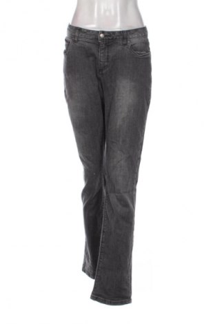 Dámské džíny  Tchibo, Velikost XL, Barva Černá, Cena  189,00 Kč