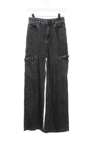 Dámské džíny  Terranova, Velikost XS, Barva Šedá, Cena  425,00 Kč