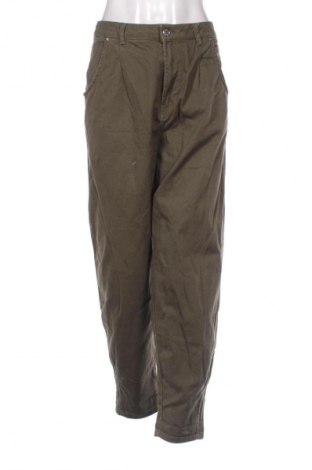 Dámské džíny  Terranova, Velikost L, Barva Zelená, Cena  425,00 Kč