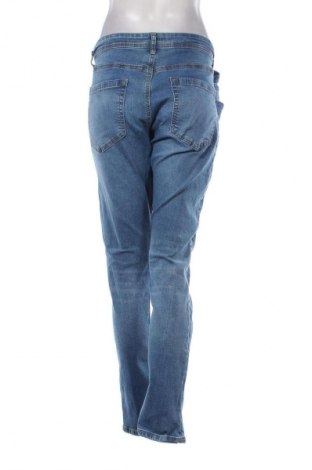 Blugi de femei Terranova, Mărime XXL, Culoare Albastru, Preț 76,86 Lei