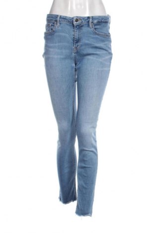 Blugi de femei Tommy Hilfiger, Mărime S, Culoare Albastru, Preț 166,99 Lei