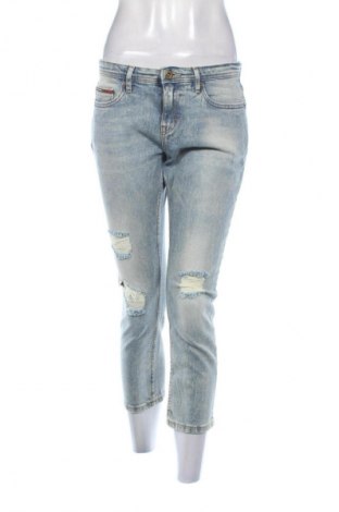 Női farmernadrág Tommy Hilfiger, Méret S, Szín Kék, Ár 17 355 Ft