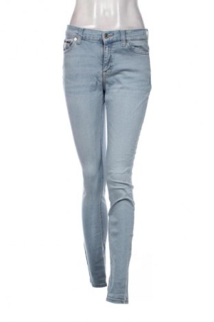 Női farmernadrág Tommy Jeans, Méret M, Szín Kék, Ár 13 549 Ft