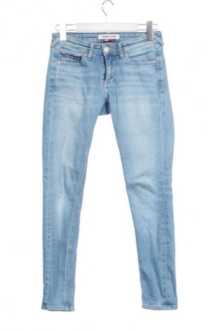 Blugi de femei Tommy Jeans, Mărime XS, Culoare Albastru, Preț 174,99 Lei