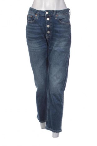 Dámské džíny  Tommy Jeans, Velikost L, Barva Modrá, Cena  1 087,00 Kč