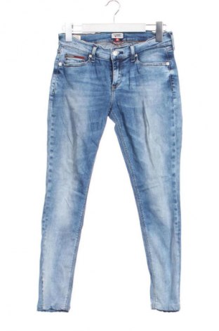 Blugi de femei Tommy Jeans, Mărime M, Culoare Albastru, Preț 166,99 Lei
