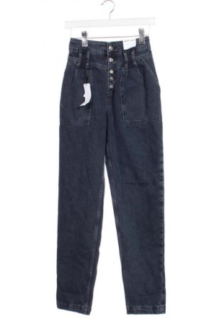 Dámské džíny  Topshop, Velikost XS, Barva Modrá, Cena  1 361,00 Kč