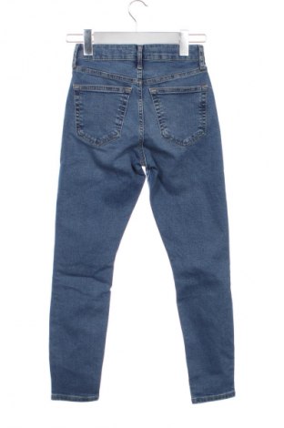 Γυναικείο Τζίν Topshop, Μέγεθος XS, Χρώμα Μπλέ, Τιμή 47,59 €
