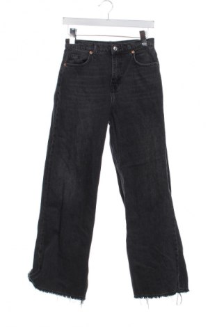 Dámské džíny  Topshop, Velikost S, Barva Černá, Cena  595,00 Kč