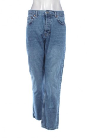 Damen Jeans Topshop, Größe L, Farbe Blau, Preis 20,91 €
