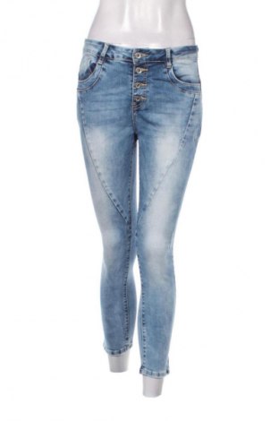 Női farmernadrág Toxik 3, Méret M, Szín Kék, Ár 2 609 Ft