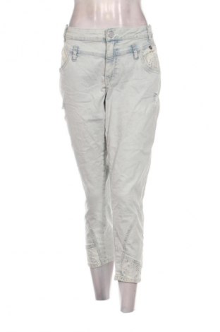 Blugi de femei Tredy, Mărime XL, Culoare Albastru, Preț 86,99 Lei