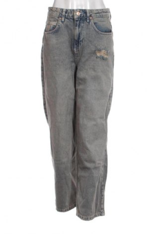 Dámské džíny  Trendyol, Velikost S, Barva Šedá, Cena  593,00 Kč