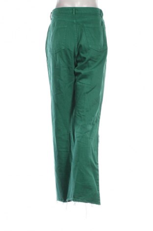 Dámské džíny  Trendyol, Velikost M, Barva Zelená, Cena  593,00 Kč