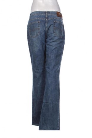 Γυναικείο Τζίν Trussardi Jeans, Μέγεθος XL, Χρώμα Μπλέ, Τιμή 46,00 €