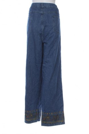 Női farmernadrág Ulla Popken, Méret 5XL, Szín Kék, Ár 8 409 Ft