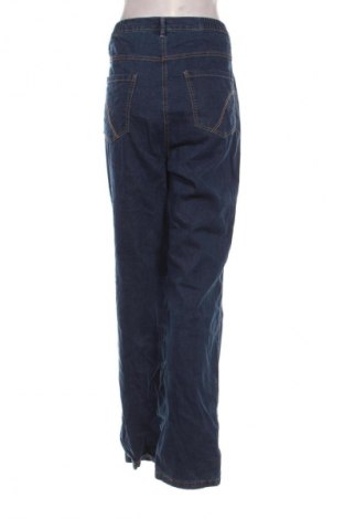 Dámské džíny  Ulla Popken, Velikost XXL, Barva Modrá, Cena  439,00 Kč