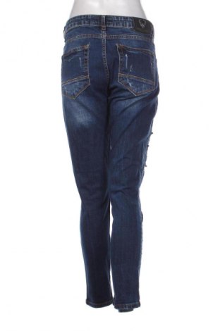 Дамски дънки Unbranded, Размер XL, Цвят Син, Цена 15,00 €