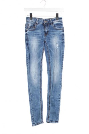 Dámské džíny  Unbranded, Velikost XS, Barva Modrá, Cena  425,00 Kč