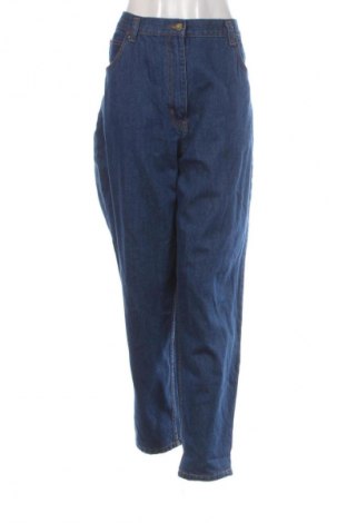 Γυναικείο Τζίν Unbranded, Μέγεθος XXL, Χρώμα Μπλέ, Τιμή 13,99 €