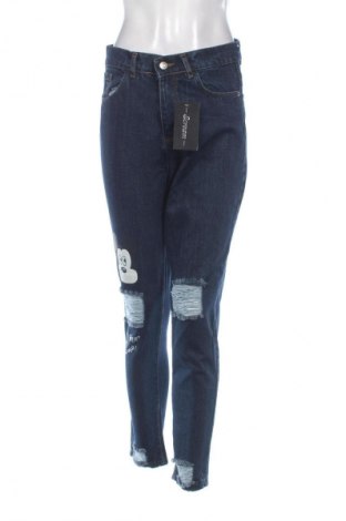 Női farmernadrág Unbranded, Méret M, Szín Kék, Ár 9 917 Ft