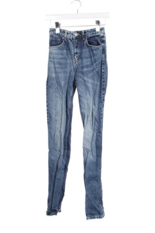 Dámské džíny  Unbranded, Velikost XS, Barva Modrá, Cena  425,00 Kč