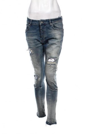 Damen Jeans Unbranded, Größe M, Farbe Blau, Preis € 15,00