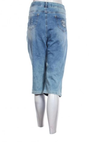 Blugi de femei Unbranded, Mărime XXL, Culoare Albastru, Preț 125,12 Lei