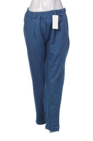 Damen Jeans Unbranded, Größe L, Farbe Blau, Preis 23,51 €