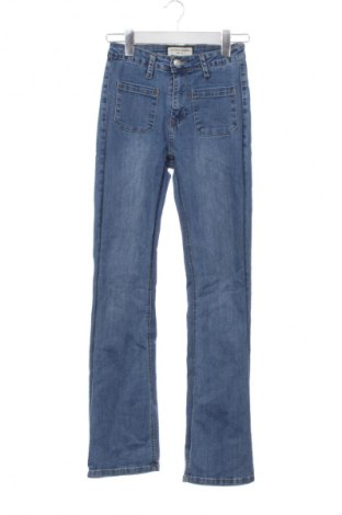 Дамски дънки Unbranded, Размер XXS, Цвят Син, Цена 7,66 €