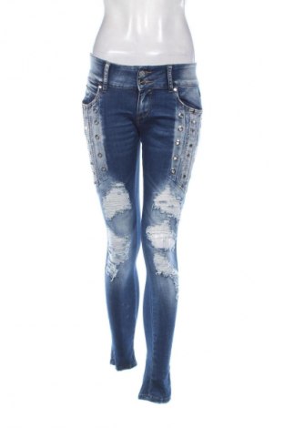 Damen Jeans Unbranded, Größe M, Farbe Blau, Preis 14,74 €