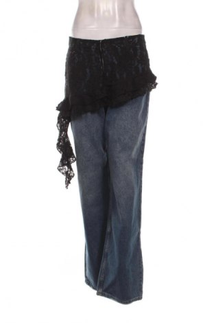 Blugi de femei Unbranded, Mărime L, Culoare Albastru, Preț 123,00 Lei