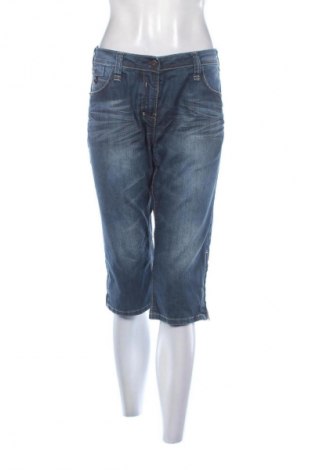 Blugi de femei Unbranded, Mărime L, Culoare Albastru, Preț 78,20 Lei