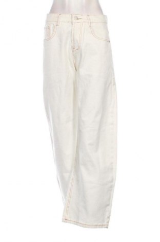 Damen Jeans Unbranded, Größe M, Farbe Weiß, Preis 14,77 €