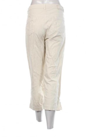 Damskie jeansy Unbranded, Rozmiar XL, Kolor ecru, Cena 51,99 zł