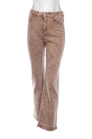 Damen Jeans Unbranded, Größe S, Farbe Braun, Preis 14,77 €