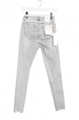 Damen Jeans Unbranded, Größe S, Farbe Grau, Preis 23,59 €
