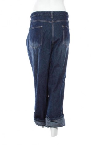 Дамски дънки Unbranded, Размер 3XL, Цвят Син, Цена 12,78 €