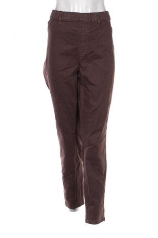 Dámske džínsy  Unbranded, Veľkosť 3XL, Farba Hnedá, Cena  14,95 €