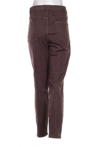 Dámske džínsy  Unbranded, Veľkosť 3XL, Farba Hnedá, Cena  14,95 €
