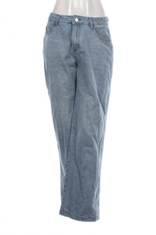 Damskie jeansy Unbranded, Rozmiar M, Kolor Niebieski, Cena 33,99 zł