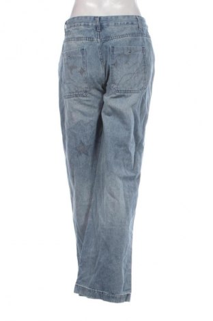 Damskie jeansy Unbranded, Rozmiar M, Kolor Niebieski, Cena 33,99 zł