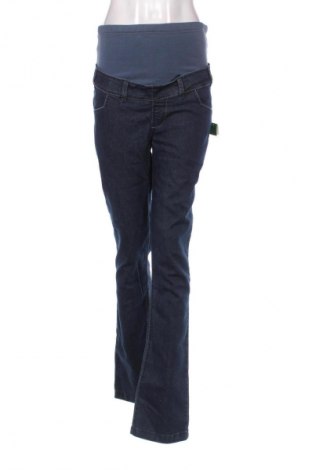 Blugi de femei Unbranded, Mărime L, Culoare Albastru, Preț 122,58 Lei