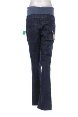 Blugi de femei Unbranded, Mărime L, Culoare Albastru, Preț 122,58 Lei