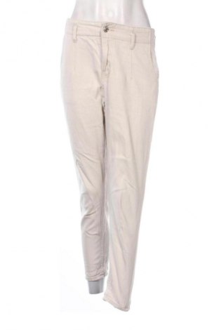 Damskie jeansy Unbranded, Rozmiar M, Kolor Beżowy, Cena 80,38 zł