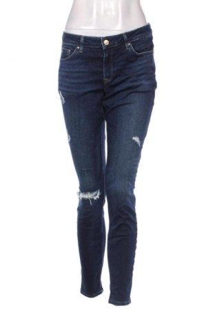 Damskie jeansy Unbranded, Rozmiar XL, Kolor Niebieski, Cena 42,99 zł