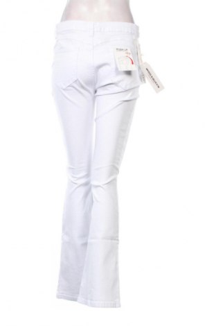 Damskie jeansy Unbranded, Rozmiar XL, Kolor Biały, Cena 128,60 zł