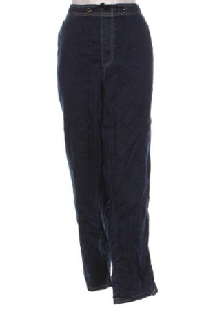 Γυναικείο Τζίν Unbranded, Μέγεθος 3XL, Χρώμα Μπλέ, Τιμή 14,99 €