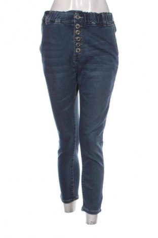 Blugi de femei Unbranded, Mărime M, Culoare Albastru, Preț 76,86 Lei