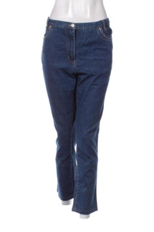 Γυναικείο Τζίν Unbranded, Μέγεθος XXL, Χρώμα Μπλέ, Τιμή 14,77 €